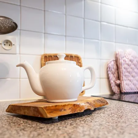 Le Choucas N°1 Apartment Saint-Martin-de-Belleville